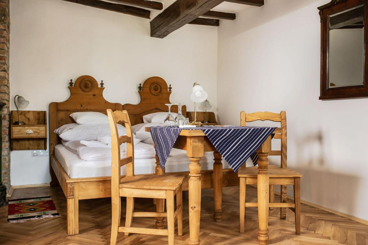 Bed and Breakfast Szent Gellert Borhaz Es Vendegfogado Makó Exterior foto