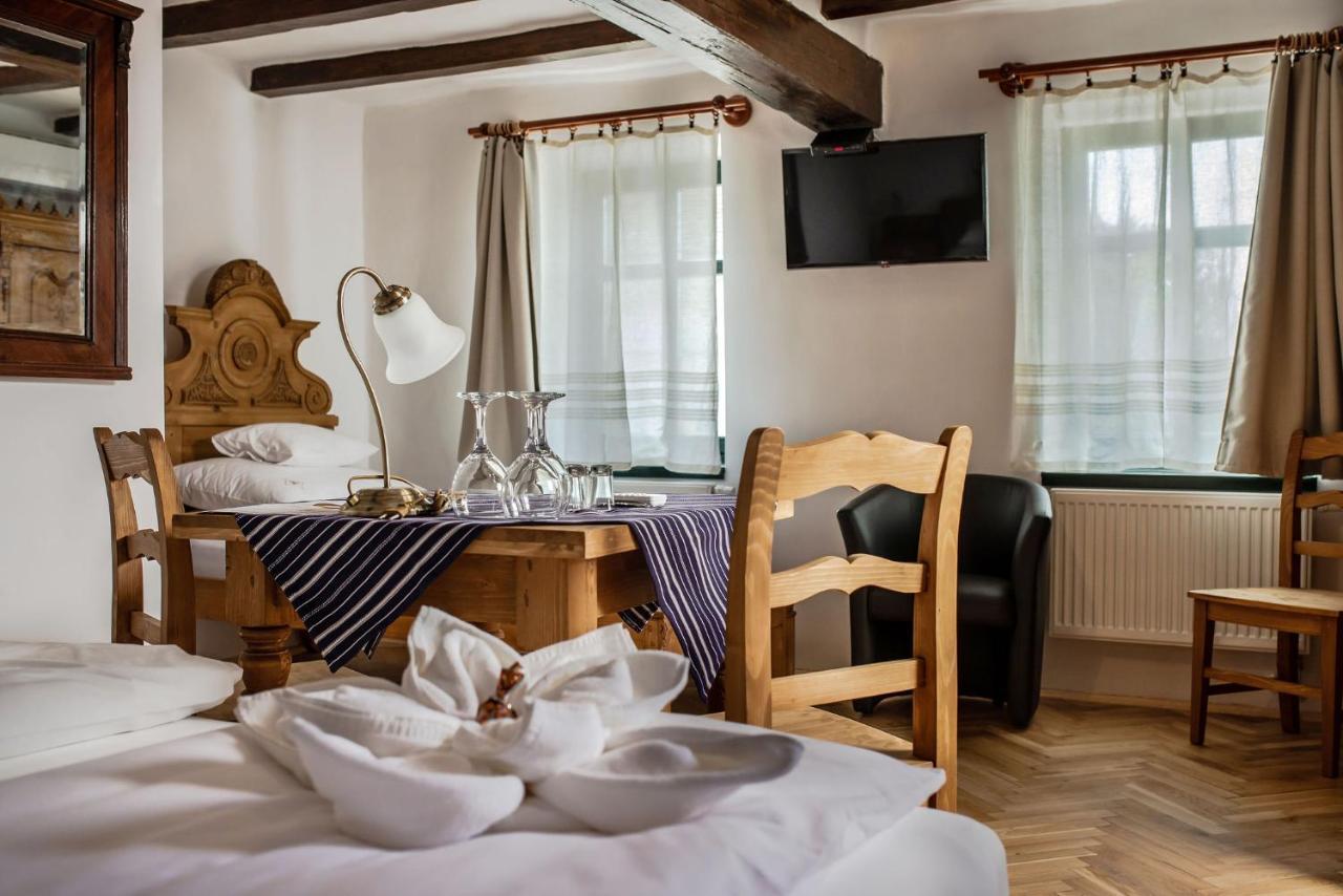 Bed and Breakfast Szent Gellert Borhaz Es Vendegfogado Makó Exterior foto