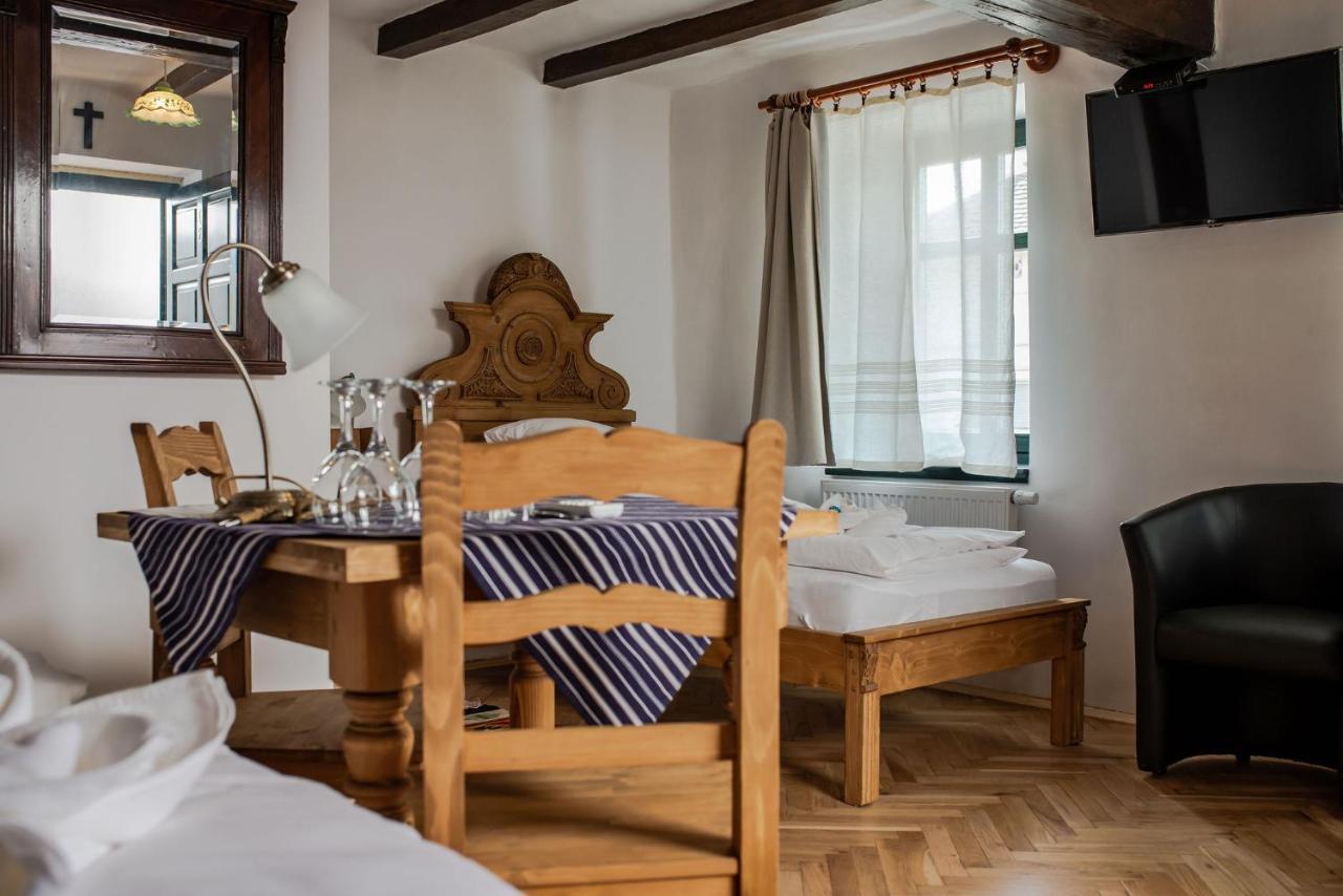 Bed and Breakfast Szent Gellert Borhaz Es Vendegfogado Makó Exterior foto