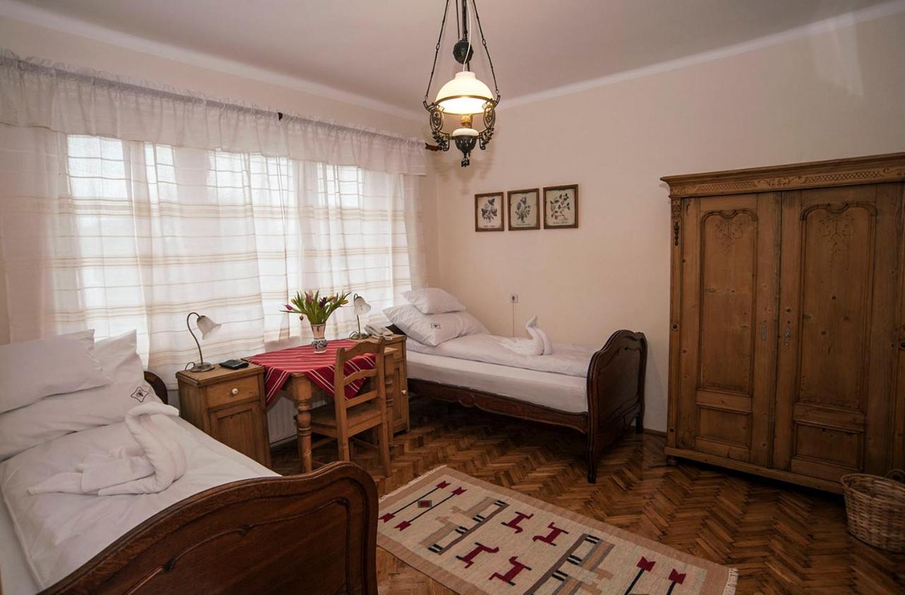 Bed and Breakfast Szent Gellert Borhaz Es Vendegfogado Makó Exterior foto