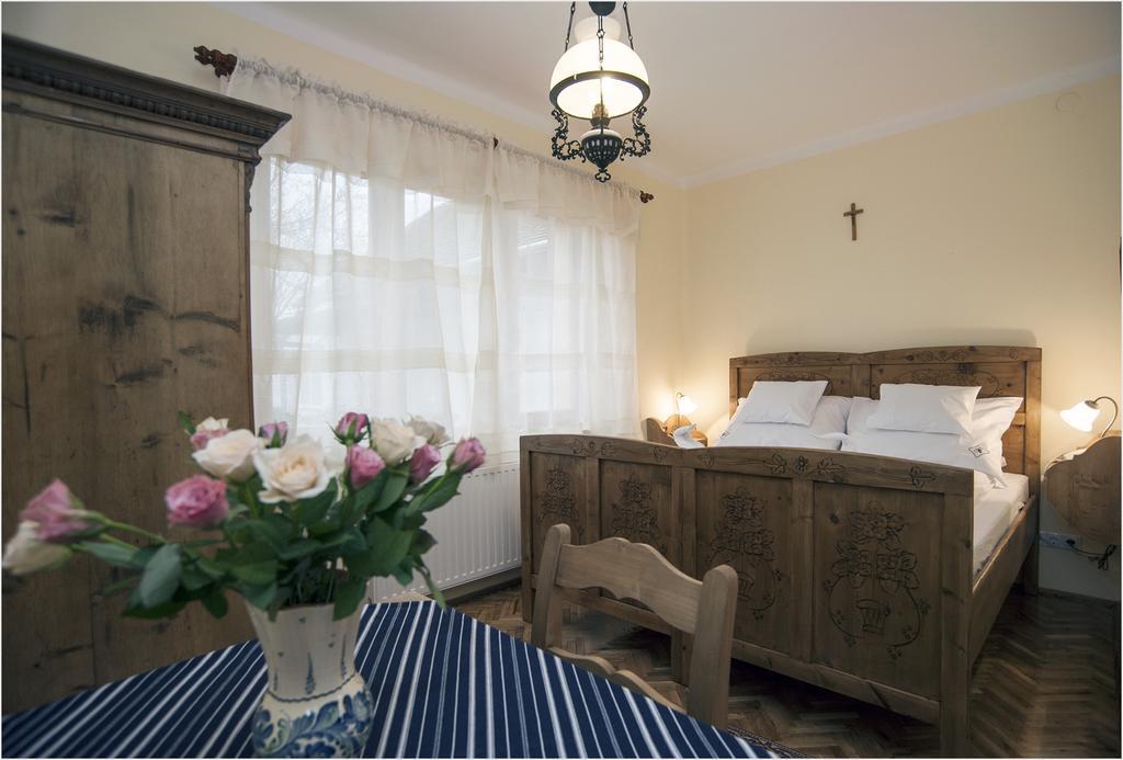 Bed and Breakfast Szent Gellert Borhaz Es Vendegfogado Makó Exterior foto